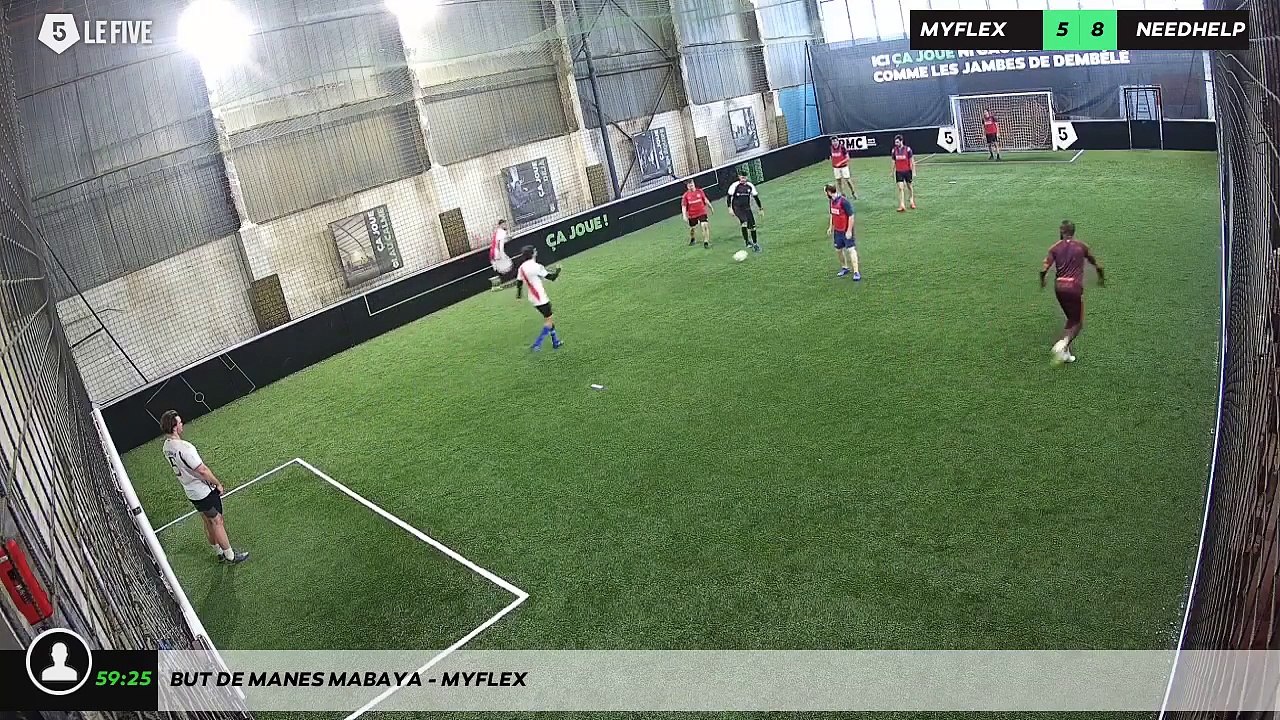 But de Manes Mabaya - MYFLEX