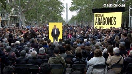 Junqueras se lanza contra Sánchez: "Me cuesta entender que necesite cinco días para saber si continúa trabajando por su país"