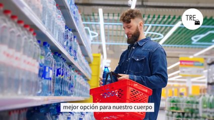 Descargar video: Una uróloga revela lo que hay que mirar en la etiqueta cuando compramos agua: no todas las marcas son iguales