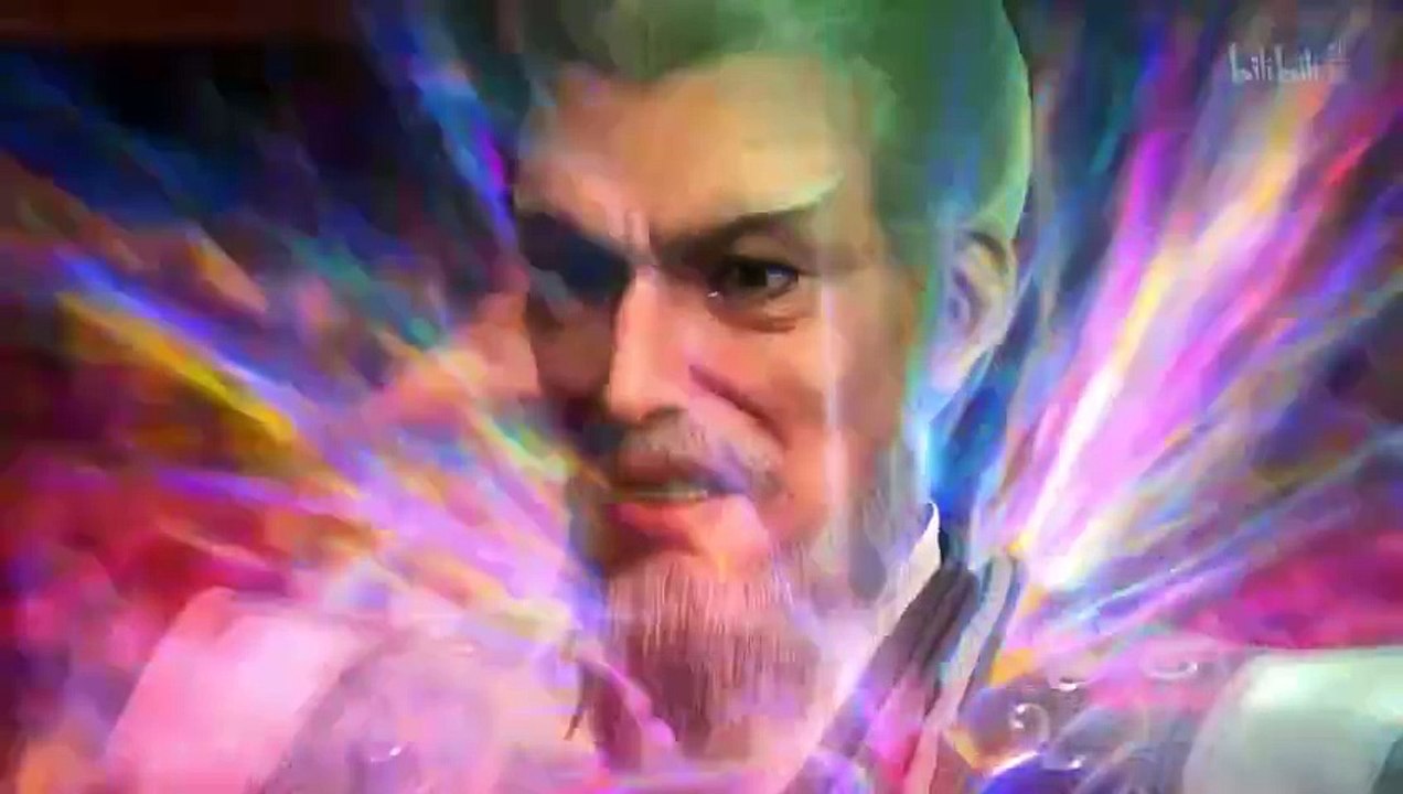 Blader Soul (Bu Xing Si) Ep 18 Multi Sub