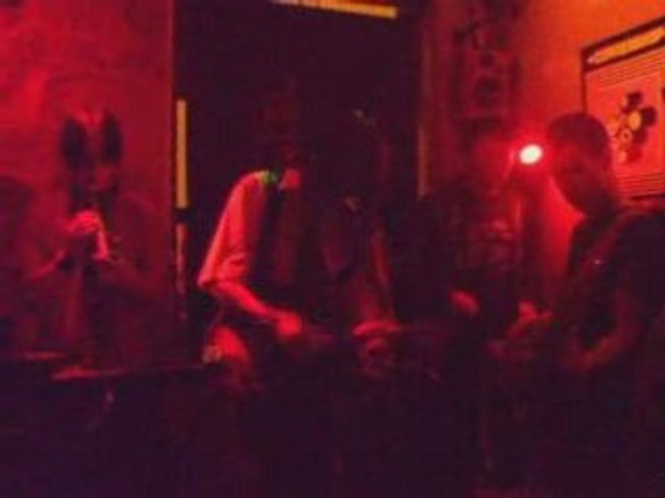 Michael Wookey - Dreams of you, live @ le Motel