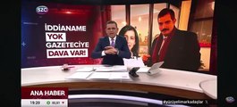 Fatih Portakal’dan T24 muhabiri Aranca’ya “Sinan Ateş” cinayeti haberinden dava açılmasına tepki