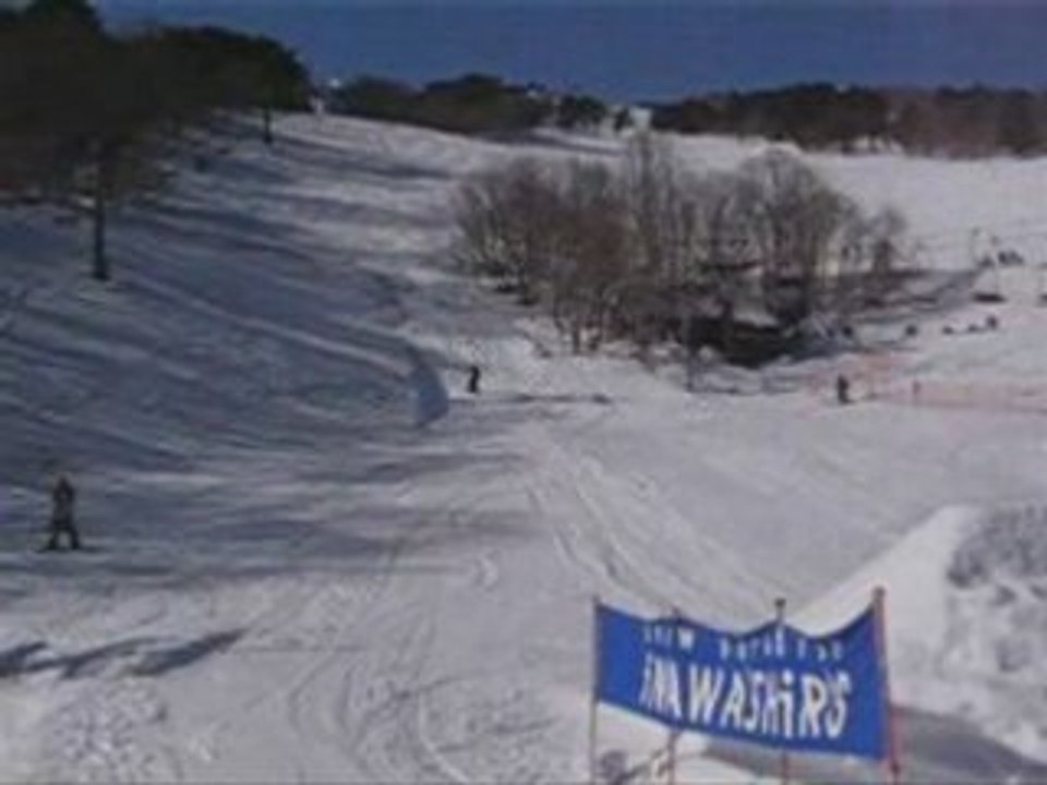 Snowboard