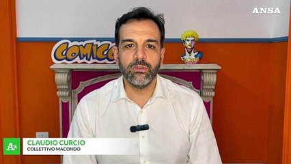 Curcio: "Il fumetto italiano ha conquistato anche gli Usa"