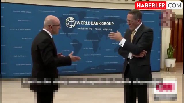 Hazine ve Maliye Bakanı Mehmet Şimşek: Türkiye sahalara döndü