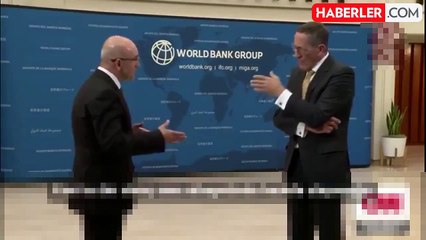 Hazine ve Maliye Bakanı Mehmet Şimşek: Türkiye sahalara döndü