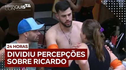 Kaio defende Geni após ida ao mercadinho da Vila | A Grande Conquista