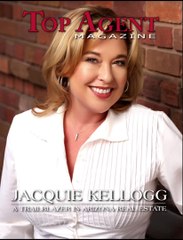 Jacquie Kellogg: Real Estate Trailblazer Recognized in Top Agent Magazine Arizona!