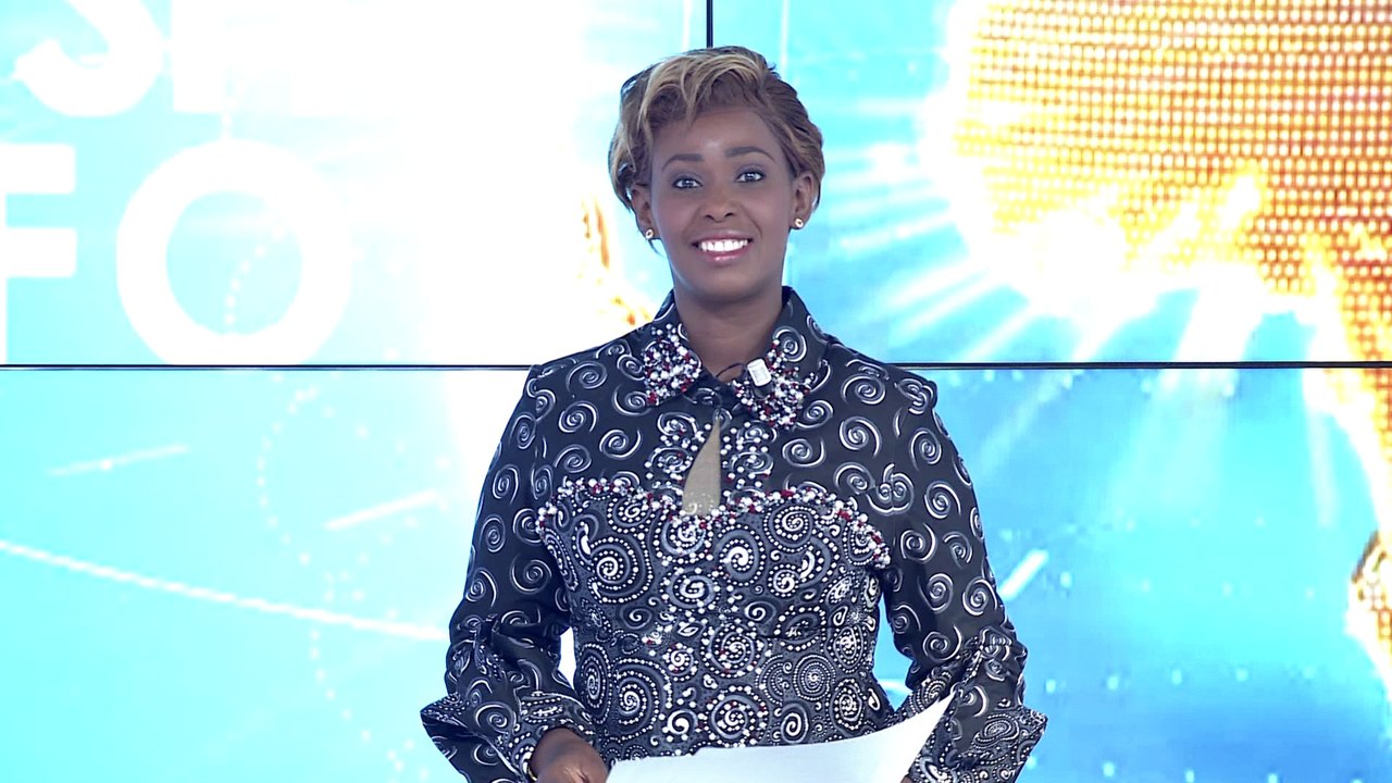 Le Flash de 18 Heures de RTI 1 du 25 avril 2024 par Fatou Fofana Camara