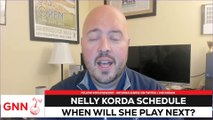 Nelly Korda's schedule: When she will play next