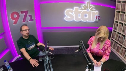 Ο Τραγουδοποιός και Ερμηνευτής, Σωτήρης Παπαστάμος στον STARFM