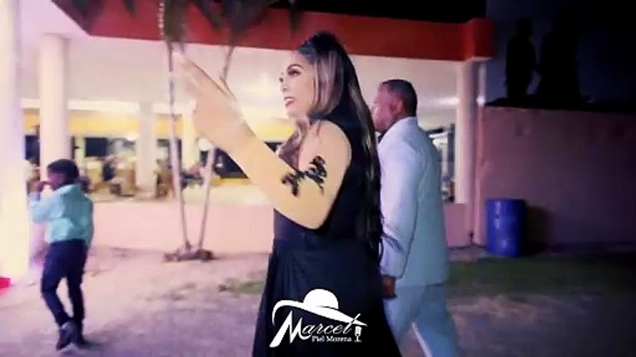 Marcel piel Morena - Premios La Voz de Oro El Seibo RD