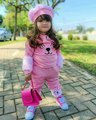 60+ Most Beautiful Gorgeous Baby Girls winter season top brands collection