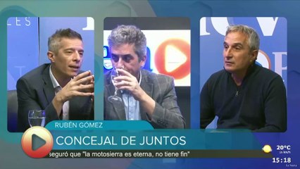 Allica y Prieta - 25 de abril - Rubén Gómez