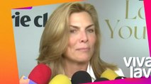 Montserrat Oliver habla de la salud de Yolanda Andrade