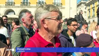 Portugal celebra el 50º aniversario de la Revolución de los Claveles
