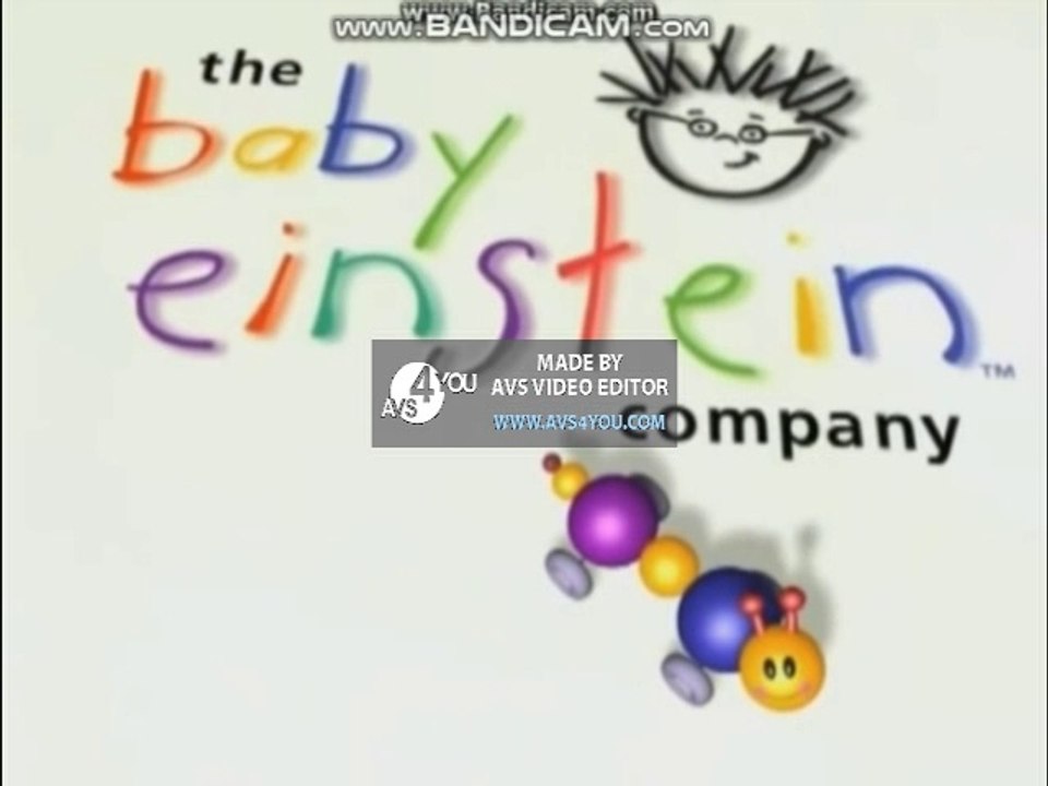 baby einstein logo puppet sock