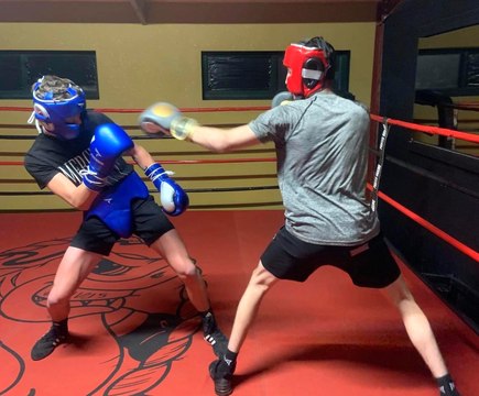 Tenby Sharks get ready to host a Bank Holiday boxing extravaganza - the first of its kind for Pembrokeshire!