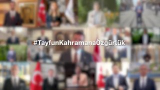 Meriç Demir Kahraman'dan eşi Tayfun Kahraman için çağrı: İstanbul’un muhafızlarından Tayfun Kahraman için özgürlük istiyoruz