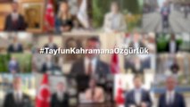 Meriç Demir Kahraman'dan eşi Tayfun Kahraman için çağrı: İstanbul’un muhafızlarından Tayfun Kahraman için özgürlük istiyoruz