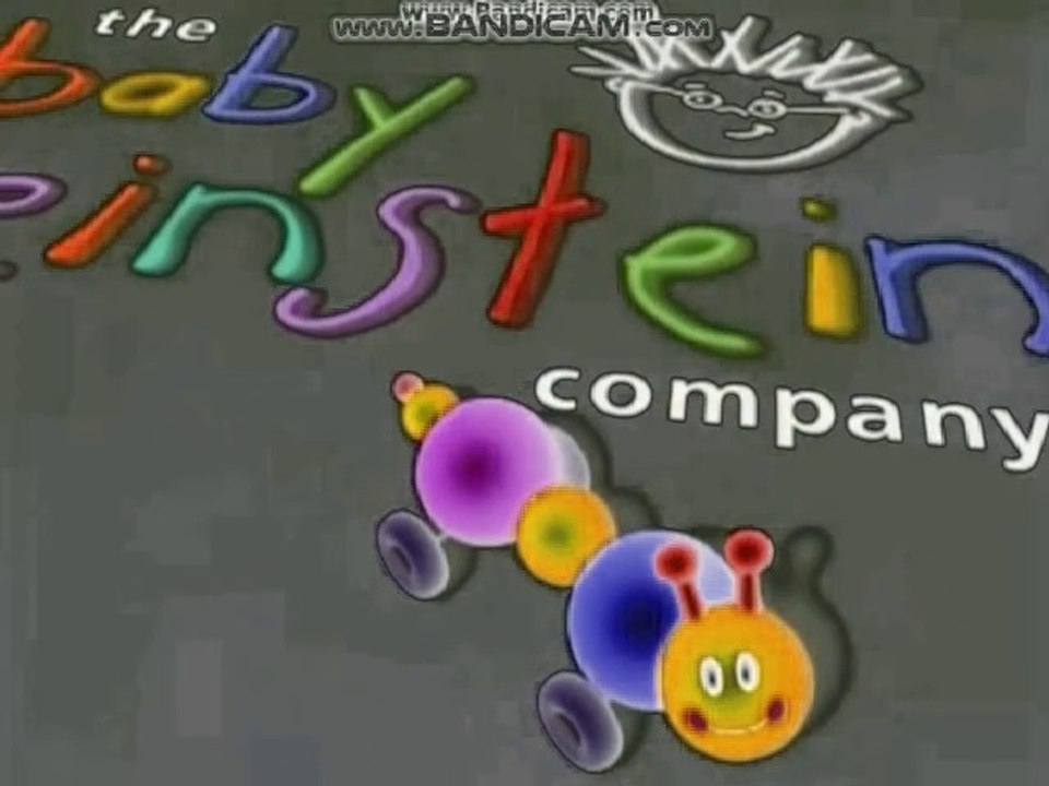 baby einstein logo effects in g major fix 2
