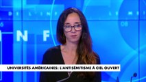 Muriel Ouaknine-Melki : «Ce qu’il se passe aujourd’hui aux Etats-Unis est dramatique»