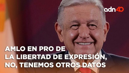AMLO otra vez incómodo por la verdad y se queja en la mañanera I República Mx