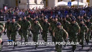 Fél évszázada létezik az a Portugália, amit ma ismerünk