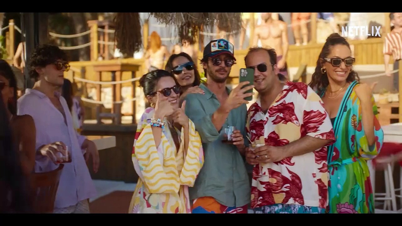 Kimler Geldi Kimler Geçti Saison 1 -  (EN)