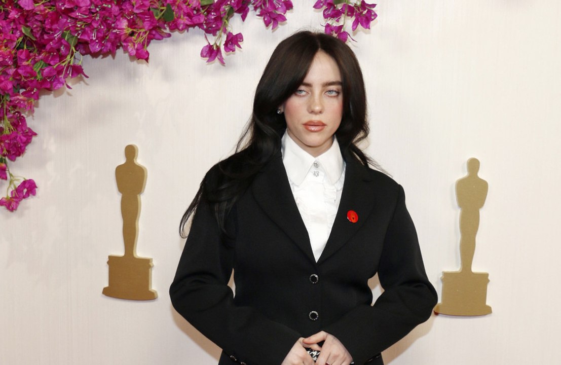 Billie Eilish ha estado enamorada de las chicas toda su vida