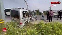Şanlıurfa’da acil servis doktorunun öldüğü kaza