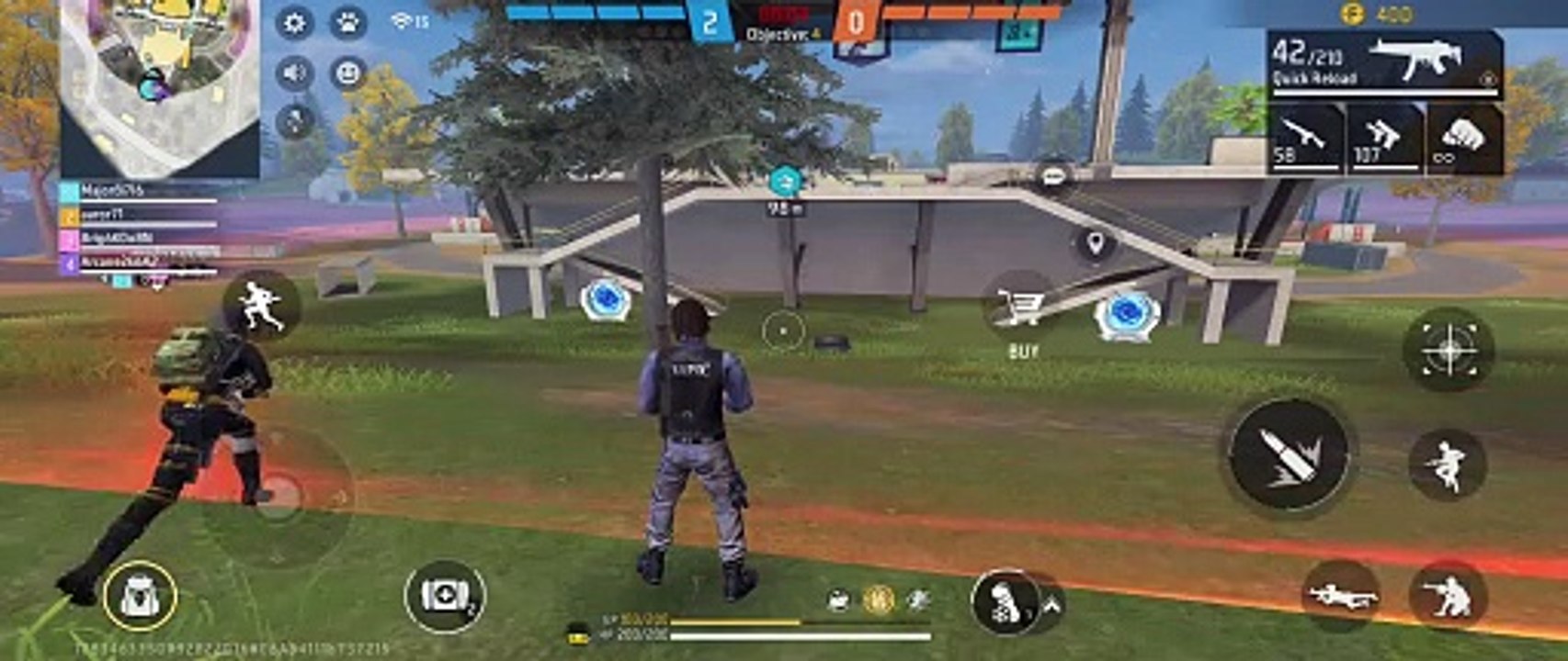 Free fire game