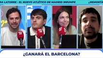 ¿Es el FC Barcelona favorito para pasar a la final de Champions League?