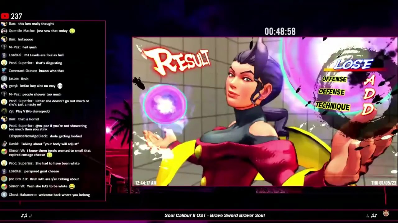 Low Tier God's Ban Evading Salt Saga Begins