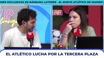 El futuro de Banini en el Atlético de Madrid: así está el momento