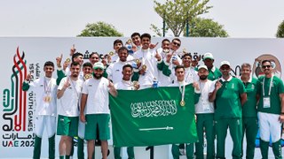 دورة الألعاب الخليجية الأولى للشباب: المملكة ترفع رصيدها إلى 71 ميدالية.. و