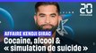 Affaire Kendji Girac : le chanteur a voulu « simuler un suicide » pour effrayer sa compagne