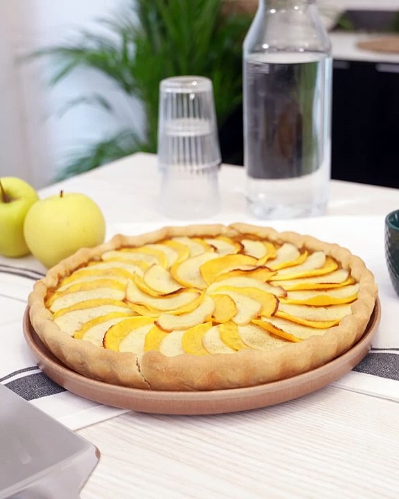 Tarte pomme butternut vanille V2