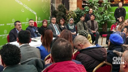 Yeni müfredat yarın açıklanıyor