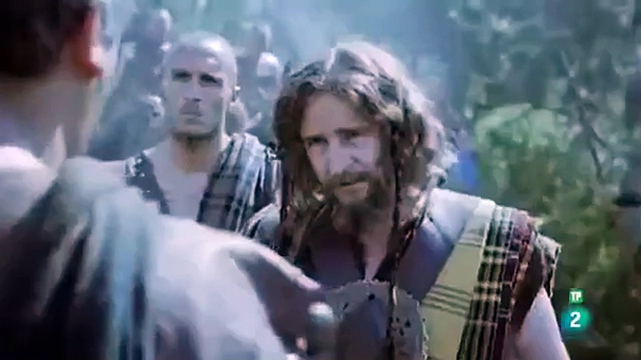 LOS CELTAS (A Las Puertas de Roma)