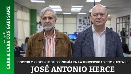 José Antonio Herce (LoRIS): "Un joven de 25 años no se podrá jubilar en las mismas condiciones que su padre"