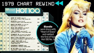 Blondie Hit Their First No. 1 On the Hot 100 With 