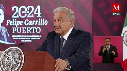 AMLO analiza cambiar gira del adiós por evento masivo en el Zócalo de CdMx