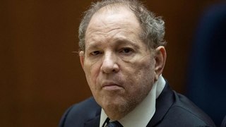 Harvey Weinstein Rape Conviction Overturned by N.Y. Appeals Court | THR News Video