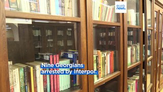 Police rumble gang stealing antique books across Europe