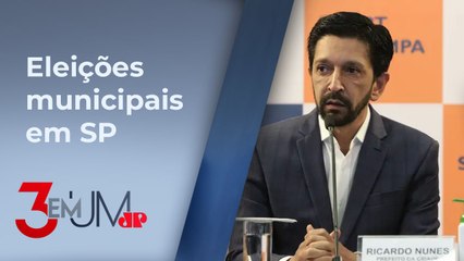 Nunes alcança apoio de 10 partidos para reeleição