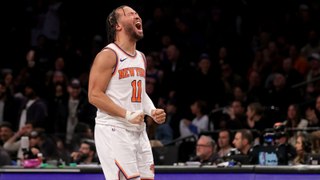 New York Knicks Holding the Line in Playoff Battle