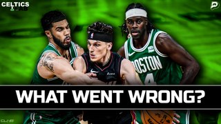 What went wrong for Boston in Game 2, and how the Celtics can adjust for Game 3 Celtics Lab