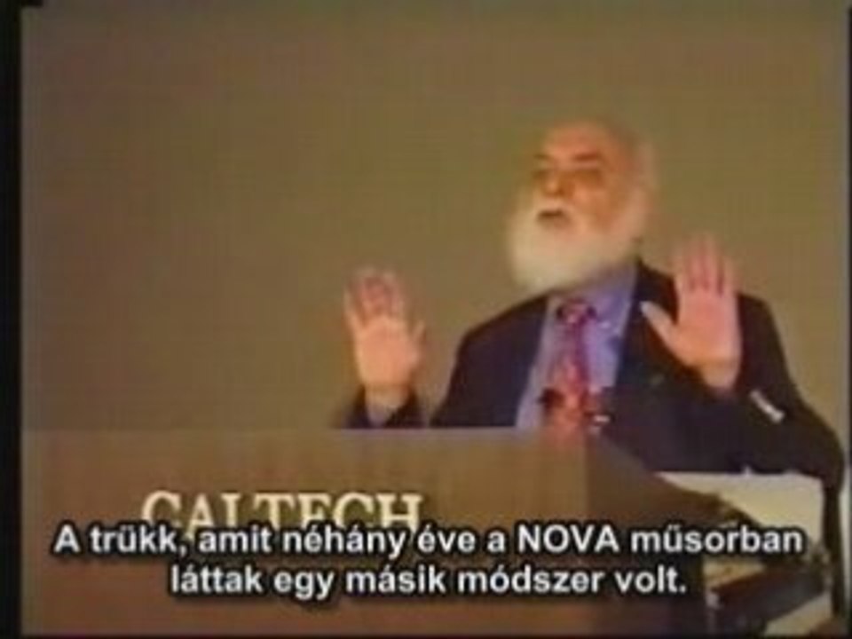 Uri Geller leplezetlenül 2