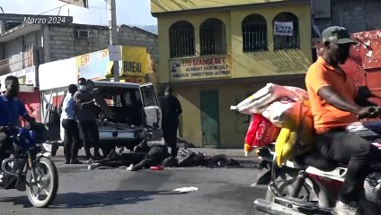 El Consejo Presidencial de Transición de Haití asumió la jefatura del Estado